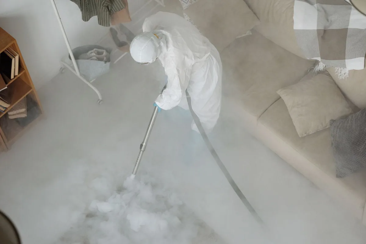 Biohazard Cleanup in Southgate, KY